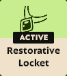 Restorative Locket image